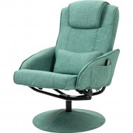 Вибромассажное кресло «Angioletto» Persone Verde
