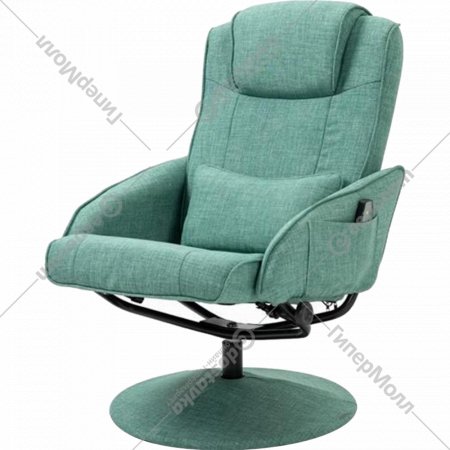 Вибромассажное кресло «Angioletto» Persone Verde
