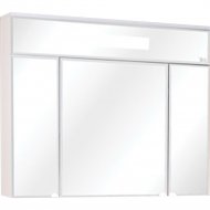 Шкаф для ванной «Onika» Сигма 90.01, 209014, с зеркалом