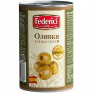 Оливки «Federici» без косточки, 300 г
