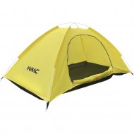 Туристическая палатка «WMC Tools» трекинговая двухместная, WMC-CL-S10-2P, 190x90x90 см