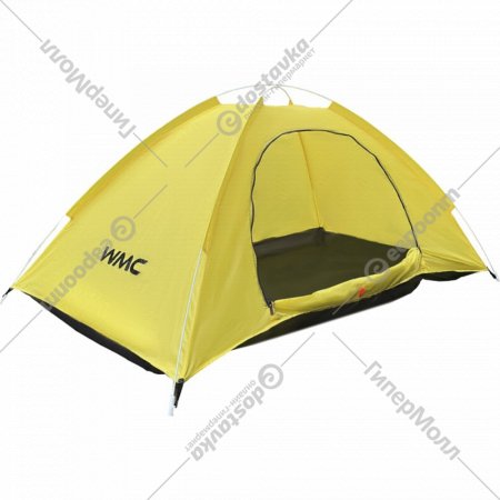 Туристическая палатка «WMC Tools» трекинговая двухместная, WMC-CL-S10-2P, 190x90x90 см