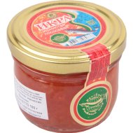Икра лососевая Русский рыбный мир зернистая, 100 г