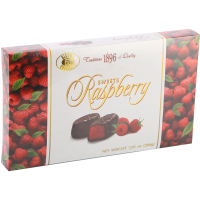 

Конфеты"RASPBERRY"(кор)200г