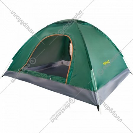 Туристическая палатка «WMC Tools» четырехместная, WMC-LY-1624, 190х190х130 см