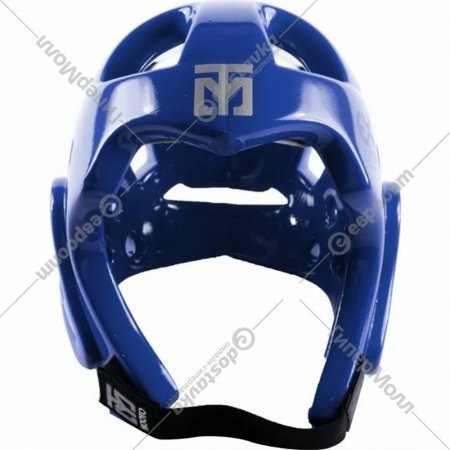 Шлем для таэквондо «Mooto» WT Extera S2, синий, размер S, 17110/50575