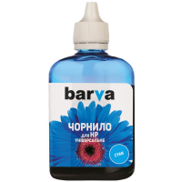 

Чернила HP ун"BARVA"(№2 Cyan HU2-361)90г