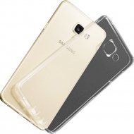 Чехол-накладка «Volare Rosso» Clear, для Samsung Galaxy J5 Prime, прозрачный