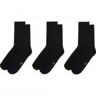 Носки мужские «Mark Formelle» 001A-001, размер 25-27, черный-3, 223001A-1, 3 пары