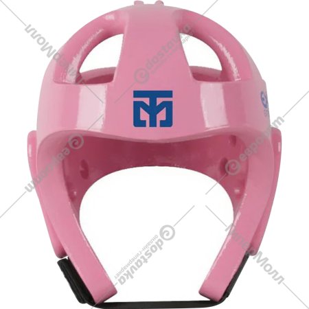 Шлем для таэквондо «Mooto» WT Extera S2, розовый, размер XS, 50587