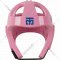 Шлем для таэквондо «Mooto» WT Extera S2, розовый, размер XS, 50587