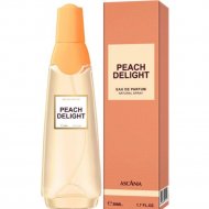 Парфюмерная вода женская «Ascania» Peach Delight, 50 мл