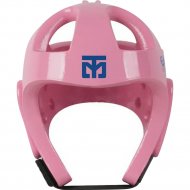 Шлем для таэквондо «Mooto» WT Extera S2, розовый, размер S, 50585