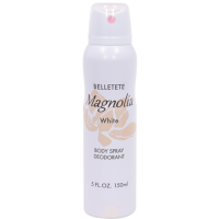 

Дезодорант"MAGNOLIA WHITE" 150мл