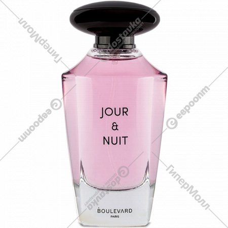 Парфюмерная вода женская «Boulevard» Jour & Nuit, 100 мл