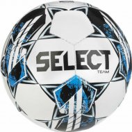 Футбольный мяч «Select» Team Fifa Basic, белый/синий, №5