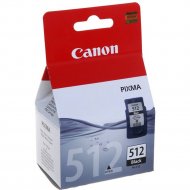 Картридж «Canon» PG-512EMB 2969B007 черный