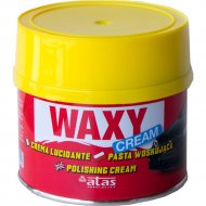 Полироль «Atas» Waxy Cream, для кузова, 250 мл