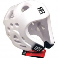 Шлем для таэквондо «Mooto» WT Extera S2, белый, размер S, 17100/50580