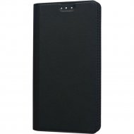 Чехол-книга «Volare Rosso» Book case series, для Xiaomi Mi 11 Lite, искусственная кожа, черный