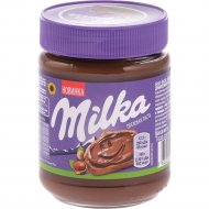 Шоколадно-ореховая паста «Milka» 350 г