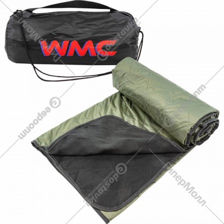 Плед для пикника «WMC Tools» WMC-CAM-008
