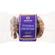 Пряники Демичев имбирные, с фруктовой начинкой, 700 г