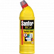 Санитарно-гигиеническое средство «Sanfor» Wc gel, 750 мл