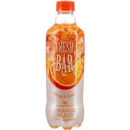 Напиток газированный «Fresh Bar» Cocktail Orange Blast, 0.48 л
