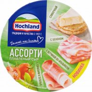 Сыр плавленый «Hochland» ассорти, 50%, 140 г