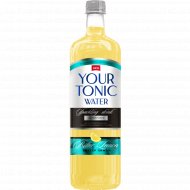 Напиток безалкогольный газированный «Твой Тоник» Биттер Лимон, 1 л
