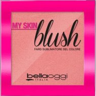 Румяна «Bellaoggi» My Skin Blush, тон 2 oh my blush!, 4.5 г