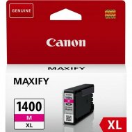 Картридж «Canon» PGI-1400 XL M 9203B001