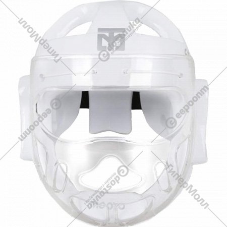 Шлем для таэквондо «Mooto» WT Extera Face Covered Headgear, белый, размер XL, 50601