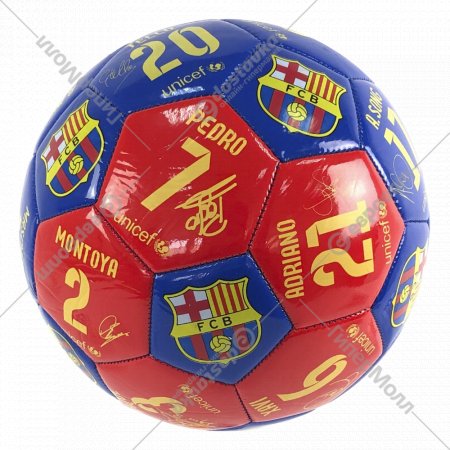 Мяч футбольный «Ausini» № 5, VT19-10595