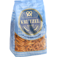 

Крендельки"KRUTZEL"(пач)250г