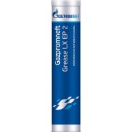 Смазка «Gazpromneft» Grease LX EP 2, консистентная, 2389906875, 0,4 кг
