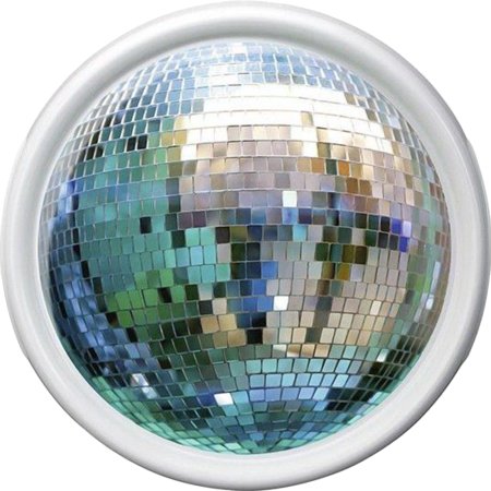 Поднос «Emsa» Disco, 512516, 30 см