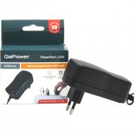 Сетевое зарядное устройство «GoPower» PowerTech 2250, 00-00015337