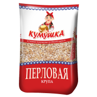 

Крупа ячменная вид перл.№1"КУМУШКА" 700г