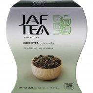 Чай зелёный «Jaf Tea» Green Tea Gunpowder, 100 г.