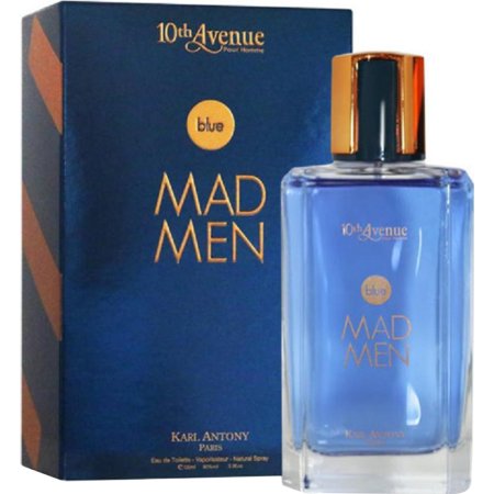 Туалетная вода мужская Karl Antony 10th Avenue Mad Men Blue, 100 мл