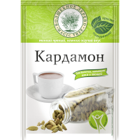 

Кардамон молотый, 10г