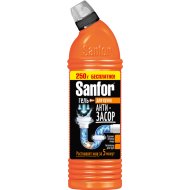 Средство д/труб«SANFOR»(д/кухни)750+250г