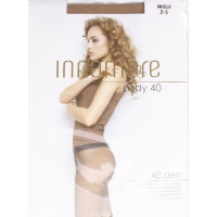 

Колготки жен. INNAMORE "Lady" 40,miele