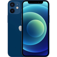 

Смартфон"APPLE"(12 Mini,64GB Blue,A2399)