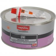 Шпатлёвка «Novol» Uni, 1103, универсальная, 1 кг