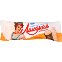 

Морож. "Лакомая трубочка"(крем/брюле)60г