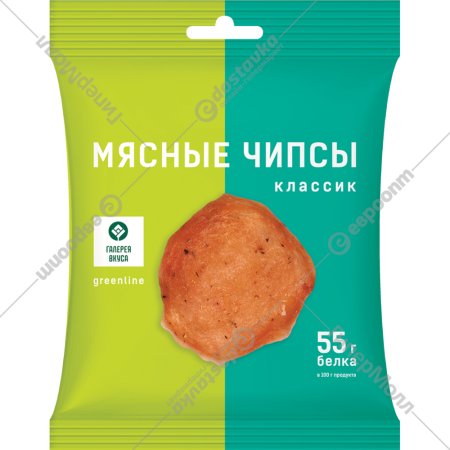Колбаса «Salami Chips Classic» охлажденная, 30 г