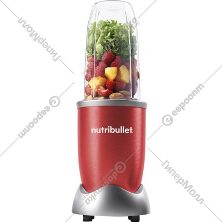 Блендер «Nutribullet» NB908 R, 0C22300050